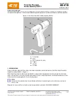 TE Connectivity 58075-1 Instruction Sheet предпросмотр