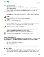 Предварительный просмотр 2 страницы TE Connectivity 59974-1 Instructions