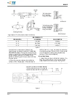 Предварительный просмотр 3 страницы TE Connectivity 607949-1 Original Instructions