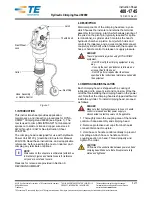 Preview for 1 page of TE Connectivity 69069 Instruction Sheet