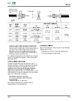 Preview for 4 page of TE Connectivity 69376 Instruction Sheet