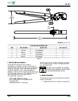 Предварительный просмотр 4 страницы TE Connectivity 90382- 2 Instruction Sheet