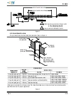 Preview for 3 page of TE Connectivity AMP-LATCH Application Specification