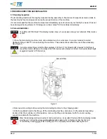 Предварительный просмотр 7 страницы TE Connectivity AMP-O-LECTRIC G Customer'S Manual