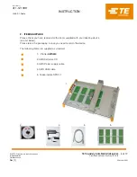 Preview for 4 page of TE Connectivity AMS600 Operating Instructions Manual