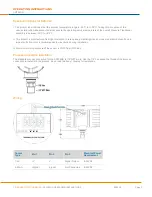 Preview for 3 page of TE Connectivity AST46DS Operating Instructions