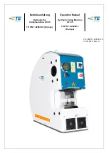 TE Connectivity AT-65 Operation Manual preview