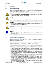 Preview for 7 page of TE Connectivity AT-65 Operation Manual