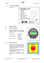 Preview for 13 page of TE Connectivity AT-65 Operation Manual