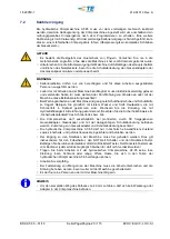 Preview for 23 page of TE Connectivity AT-65 Operation Manual