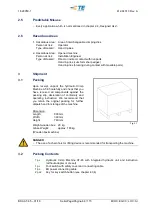 Preview for 68 page of TE Connectivity AT-65 Operation Manual