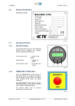 Preview for 70 page of TE Connectivity AT-65 Operation Manual