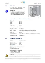 Preview for 72 page of TE Connectivity AT-65 Operation Manual