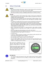 Preview for 90 page of TE Connectivity AT-65 Operation Manual