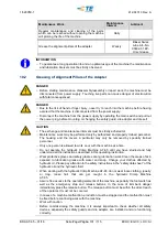 Preview for 101 page of TE Connectivity AT-65 Operation Manual