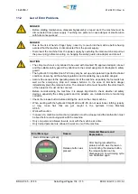 Preview for 104 page of TE Connectivity AT-65 Operation Manual