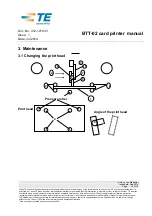 Preview for 14 page of TE Connectivity BTT-02 Manual