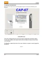 Предварительный просмотр 49 страницы TE Connectivity CAP-6T Operation Manual