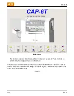 Предварительный просмотр 52 страницы TE Connectivity CAP-6T Operation Manual