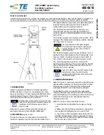 Preview for 1 page of TE Connectivity CERTI-CRIMP 90066-7 Instruction Sheet