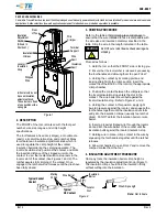 Preview for 2 page of TE Connectivity CERTI-CRIMP II Original Instructions