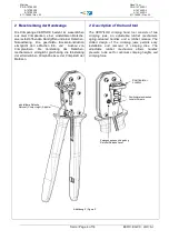 Предварительный просмотр 4 страницы TE Connectivity CERTILOK 9-1579022-1 Instruction Sheet