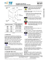 Preview for 1 page of TE Connectivity COPALUM 408-2281 Instruction Sheet