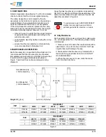 Preview for 6 page of TE Connectivity COPALUM 408-2281 Instruction Sheet