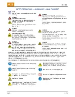 Предварительный просмотр 6 страницы TE Connectivity CQM II Original Instructions Manual