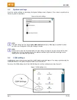 Предварительный просмотр 17 страницы TE Connectivity CQM II Original Instructions Manual