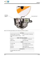 Preview for 4 page of TE Connectivity Crimp Quality Monitor II Customer'S Manual