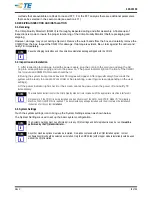 Preview for 9 page of TE Connectivity Crimp Quality Monitor II Customer'S Manual