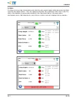 Preview for 26 page of TE Connectivity Crimp Quality Monitor II Customer'S Manual