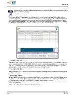 Preview for 36 page of TE Connectivity Crimp Quality Monitor II Customer'S Manual