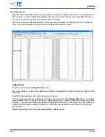 Preview for 42 page of TE Connectivity Crimp Quality Monitor II Customer'S Manual