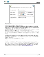 Preview for 43 page of TE Connectivity Crimp Quality Monitor II Customer'S Manual