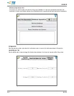 Preview for 49 page of TE Connectivity Crimp Quality Monitor II Customer'S Manual