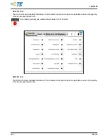 Preview for 50 page of TE Connectivity Crimp Quality Monitor II Customer'S Manual