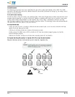 Preview for 58 page of TE Connectivity Crimp Quality Monitor II Customer'S Manual