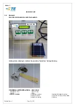 Preview for 14 page of TE Connectivity CV1032-000 Operation And Maintenance Manual