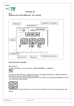 Preview for 17 page of TE Connectivity CV1032-000 Operation And Maintenance Manual