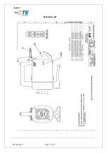 Preview for 27 page of TE Connectivity CV1032-000 Operation And Maintenance Manual