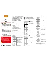 Предварительный просмотр 1 страницы TE Connectivity DRS-100-3P User Manual