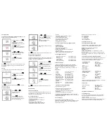 Предварительный просмотр 3 страницы TE Connectivity DRS-100-3P User Manual