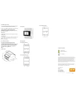 Предварительный просмотр 4 страницы TE Connectivity DRS-100-3P User Manual