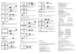 Предварительный просмотр 3 страницы TE Connectivity DRS-CT-3P-MOD-2T User Manual