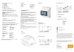 Предварительный просмотр 4 страницы TE Connectivity DRS-CT-3P-MOD-2T User Manual