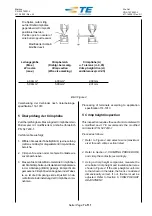 Предварительный просмотр 7 страницы TE Connectivity ERGOCRIMP 0-1579001-3 Instruction Sheet