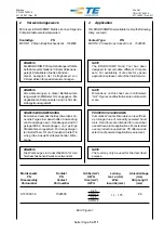 Preview for 3 page of TE Connectivity ERGOCRIMP 0-1579001-6 Instruction Sheet