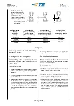 Preview for 7 page of TE Connectivity ERGOCRIMP 0-1579001-6 Instruction Sheet